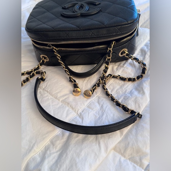 Chanel Timeless Vanity Case- 23P Top handle - Picture 8 of 10